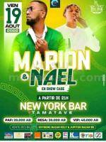 Marion, Nael Showcase New York New York Tamatave