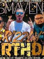 Smaven, grizzlys Showcase New York New York Tamatave