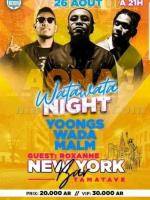 Aona Watawata night Yoongs, Malm Martiora, Wada Showcase New York New York Tamatave