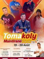 Tomakoly Maintirano - Jeu de Melaky 33e édition Nini KIaka, Matsubara, Mam'be, Odyai, Badanne Koko Concert, Showcase Stade Badroudine Maintirano, Santos Maintirano