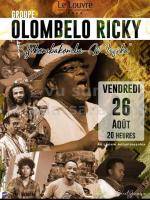 Olombelo ricky Concert Le Louvre 313 Antaninarenina