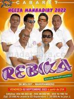Rebika Concert SK Melody Mandriambero