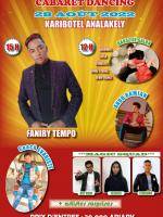 Faniry (Tempo), Magic Squad Cabaret Karibotel Twenty Six 26