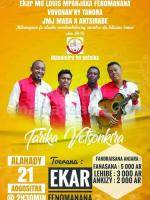 Vetson-kira Concert Ekar St Louis Roi Fenomanana