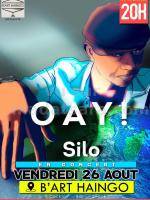 Silo Concert B'Art Haingo