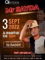 Mr Sayda Showcase O2xygen Immeuble Aloe Antanimena