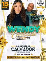 Wendy Showcase Calvador Discothèque Antsirabe Nord