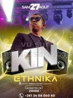 Kin Discothèque / Clubbing Ethnika - Enceinte Urbania Galerie Analakely