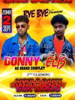 Donny, Elis Showcase Don Bosco Ankililaoka