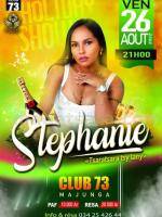 Stéphanie Showcase Club 73