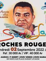 Bandy rangaha tour 2022 Samoela Concert Les Roches Rouges Mahajanga