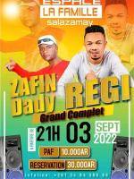 Regi, Zafin ady Showcase Espace La Famille Salazamay