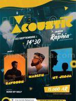 Lucas Ravoson, hosea marlyn, Ny jinja Showcase Jardin du Raphia Ambatonakanga