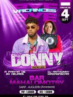 Donny Showcase Bar mahalomotsy