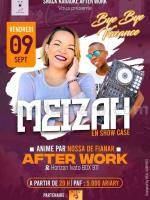 Meizah Showcase After Work Ivato