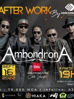 AmbondronA Concert Hotel Ibis Akorondrano