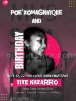 Tite Nazarro Showcase Le 501 Ambohijatovo