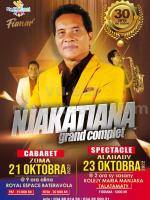 Njakatiana Showcase Espace Royal Bateravola Fianarantsoa, Kolejy Maria Manjaka Fianarantsoa