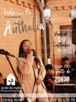 iriela And Co Open Mic Jardin du Raphia Ambatonakanga