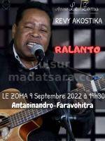 Ralanto Concert Le Zoma Antaninandro Faravohitra