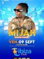 Mijah Showcase Ibiza Club Antaninarenina