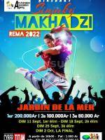 Kirebaky Sinjaky Makhadzi Rema 2022   Jardin de la Mer Tuléar