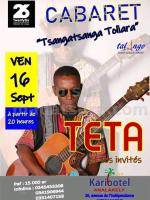 Teta Cabaret Karibotel Twenty Six 26