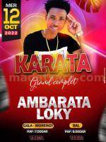 Karata Showcase Ambarataloky