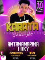 Karata Showcase Antanamarina