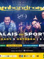 AmbondronA Concert Palais des Sports Mahamasina