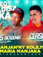 Ceasar, Mem's Akademia Showcase Kolejy Maria Manjaka Fianarantsoa