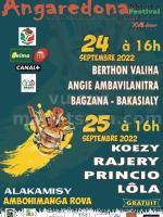 Angaredona mozika Festival