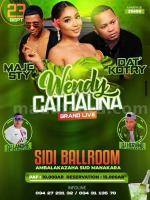 Wendy, Dat'Kotry, Majesty Showcase Sidi Ballroom Ambalakazaha Sud Manakara