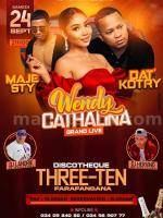 Wendy, Majesty, Dat'Kotry Showcase Three Ten Farafangana