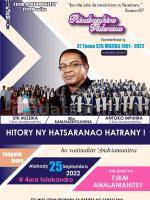 Rija ramanantoanina Concert FJKM Analamahitsy