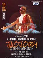 Jaojoby Diner/Soirée dansant(e) Espace La Famille Salazamay