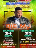 Big MJ Concert Stade Analampenja Mananara Nord, Cercle Chinois Mananara Nord