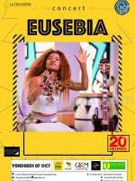 Eusebia Concert La Teinturerie - Is'Art Ampasanimalo