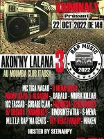 Akon'ny lalana 3  Showcase Noumba Club Itaosy