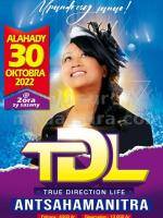 TDL - True Direction Life Concert Antsahamanitra