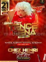 Tence Mena Showcase Bar Chez Henri Mangalimaso