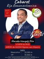 Rija ramanantoanina Showcase Jardin de Masha By Pass