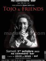 Tojo Showcase No Comment Bar Isoraka