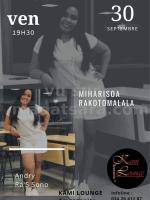 Miharisoa Showcase Kami Lounge Ampasapito