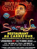 Samoela Showcase carrefour Ankadimbahoaka