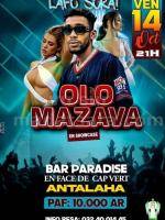 Olo Mazava Showcase Le Paradise Ambatofisaka Antalaha