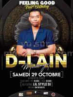 D-Lain Showcase Feeling Good Vatofotsy Lounge bar Antsirabe