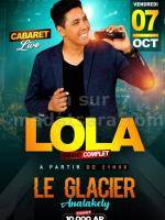 Lola Concert Le Glacier Analakely
