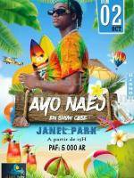 Ayo Naej Showcase Janel Park