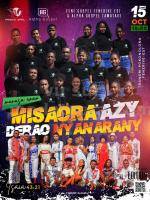 Fene'Gospel, Alpha Gospel Concert Tranompokonolona Fenerive Est